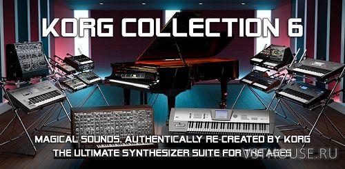 KORG - Collection 6 v6.0.0