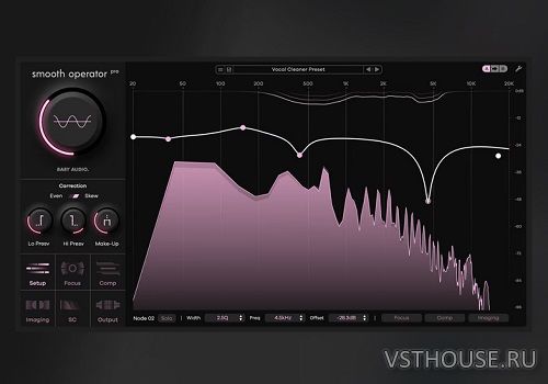 Baby Audio - Smooth Operator Pro v1.2