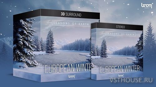 Boom Library - Seasons of Earth European Winter Boom Library - Seasons of Earth European Winter