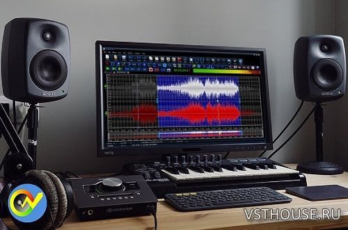 GoldWave 7.03 Portable (E) [11.2025, Multi + RUS]