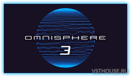 Spectrasonics - Omnisphere 3 v3.0.0d