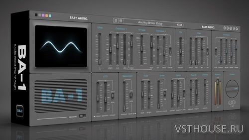 BABY Audio - BA-1 v1.7.0 BABY Audio - BA-1 v1.7.0