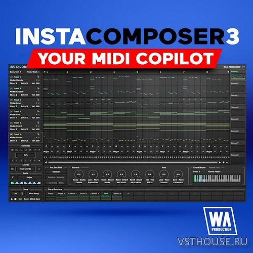 W.A. Production - Instacomposer 3 v3.0.1.251101
