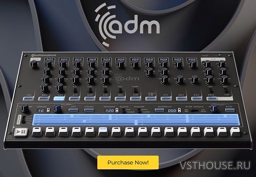 AudioRealism - ADM1x 1.6.1.9 STANDALONE, VSTi, VSTi3 x64 AudioRealism - ADM1x 1.6.1.9 STANDALONE, VSTi, VSTi3 x64