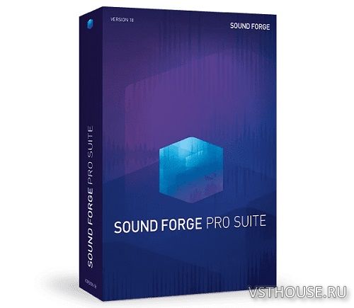 MAGIX - SOUND FORGE Pro 18 Suite PE 18 0.0.21 x86 x64 MAGIX - SOUND FORGE Pro 18 Suite PE 18 0.0.21 x86 x64
