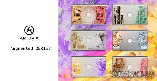 Arturia - Augmented Bundle 2025.10