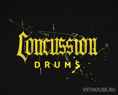 The Crow Hill Company - Concussion Drums 1.0.7 The Crow Hill Company - Concussion Drums 1.0.7