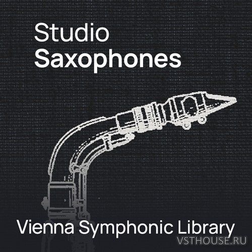 Vienna Symphonic Library - VSL Studio Saxophones (Synchron Player)