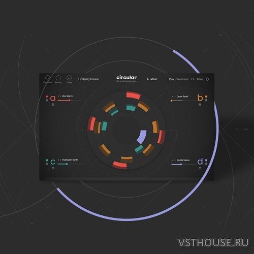 Native Instruments - Circular 1.1 Full + Update (KONTAKT) Native Instruments - Circular 1.1 Full + Update (KONTAKT)