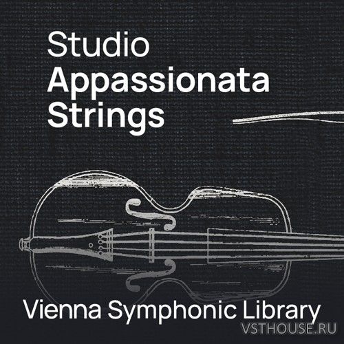 Vienna Symphonic Library - SYNCHRON-ized Studio Appassionata Strings Vienna Symphonic Library - SYNCHRON-ized Studio Appassionata Strings