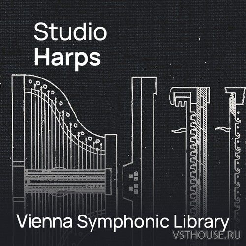 Vienna Symphonic Library - Studio Harps (Synchron Player)