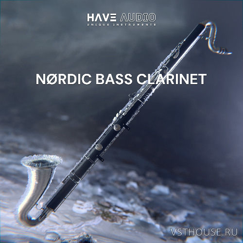 Have Audio - Nordic Bass Clarinet 1.2.0 (KONTAKT) Have Audio - Nordic Bass Clarinet 1.2.0 (KONTAKT)