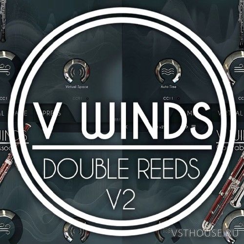 Acousticsamples - VWinds Double Reeds 2 (UVI Workstation, Falcon)