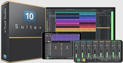 n-Track - Studio Suite 10.2.3.10350 х86 x64 Portable 7997 n-Track - Studio Suite 10.2.3.10350 х86 x64 Portable 7997