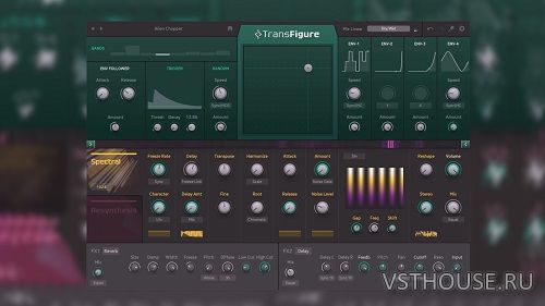 Sugar Bytes - Transfigure v1.0.0 VST, VST3, AAX, AU WIN.OSX x64 Sugar Bytes - Transfigure v1.0.0 VST, VST3, AAX, AU WIN.OSX x64