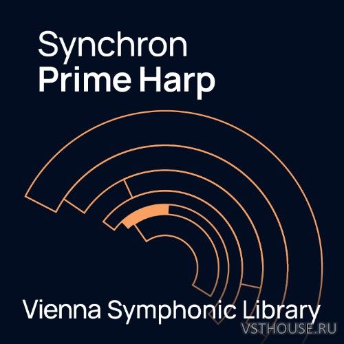 Vienna Symphonic Library - Synchron Prime Harp