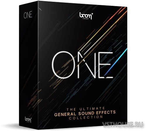 Boom Library - Boom One Update 25.12 (WAV) Boom Library - Boom One Update 25.12 (WAV)