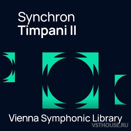 Vienna Symphonic Library - Synchron Timpani II (Synchron Player) Vienna Symphonic Library - Synchron Timpani II (Synchron Player)