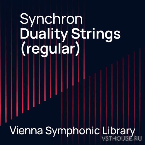 Vienna Symphonic Library - Synchron Duality Strings (Synchron Player)