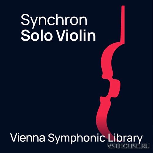 Vienna Symphonic Library - Synchron Solo Violin 1 (Full)