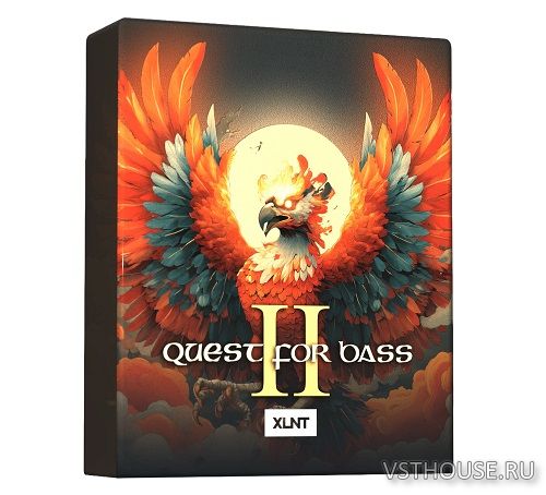 XLNT - Quest For Bass Vol.2 - Early Access (WAV)