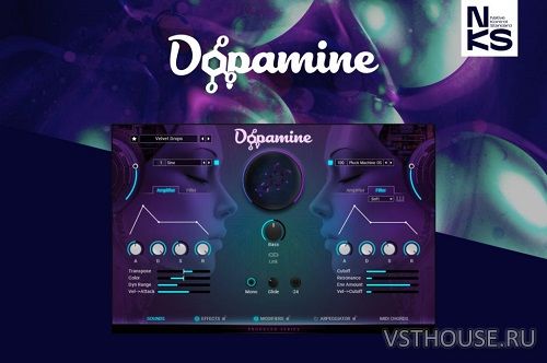 Native Instruments - Dopamine (KONTAKT) Native Instruments - Dopamine (KONTAKT)