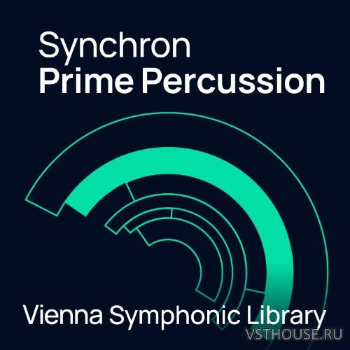 Vienna Symphonic Library - Synchron Prime Percussion