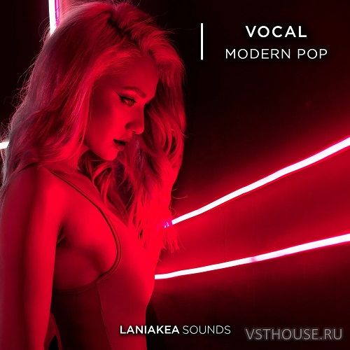 Laniakea Sounds - Vocal Modern Pop (WAV)