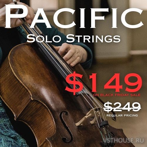 Performance Samples - Pacific Solo Strings (KONTAKT) Performance Samples - Pacific Solo Strings (KONTAKT)