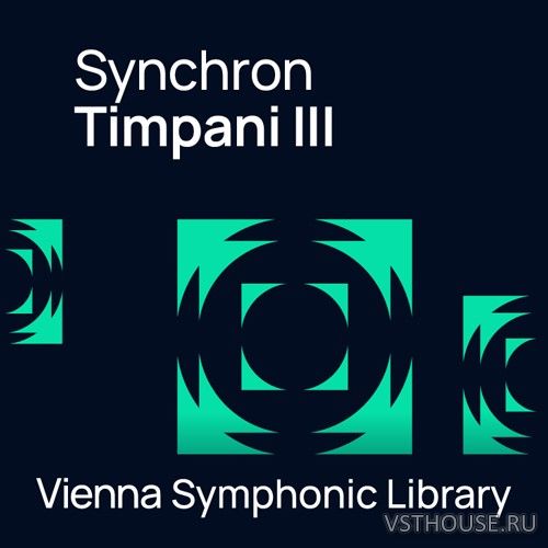 Vienna Symphonic Library - Synchron Timpani III (Synchron Player) Vienna Symphonic Library - Synchron Timpani III (Synchron Player)