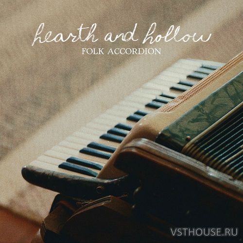 Spitfire Audio - Hearth and Hollow Folk Accordion (KONTAKT)