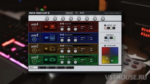 Impact Soundworks - Super Audio Cart 2 (KONTAKT)