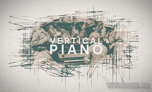 The Crow Hill Company - The Vertical Piano 1.0.8 The Crow Hill Company - The Vertical Piano 1.0.8