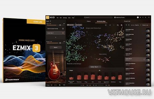 Toontrack - EZmix 3.2.1