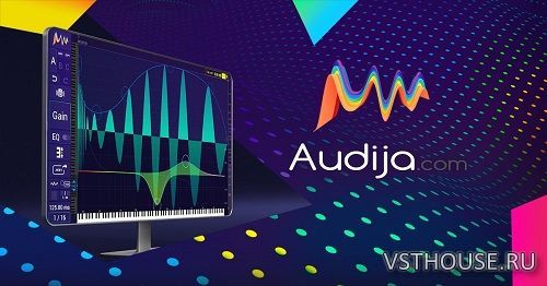 Audija - KickDrum v2.6.0 VSTi3 x64 [MOCHA]