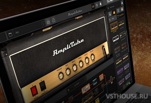 IK Multimedia - AmpliTube 5 v5.10.8