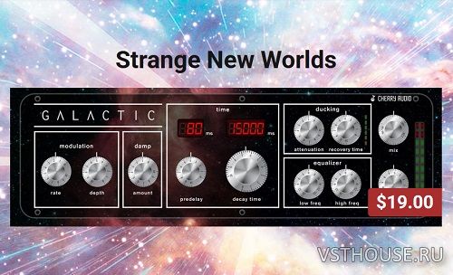 Cherry Audio - Galactic Reverb v1.4.0.28