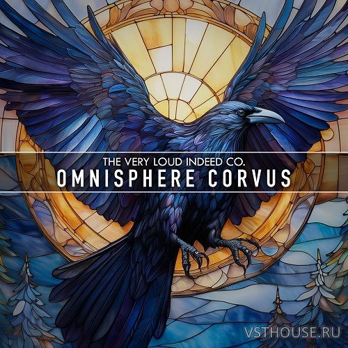 Omnisphere Corvus for Spectrasonics Omnisphere 2