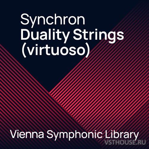 Vienna Symphonic Library - Synchron Duality Strings Vienna Symphonic Library - Synchron Duality Strings