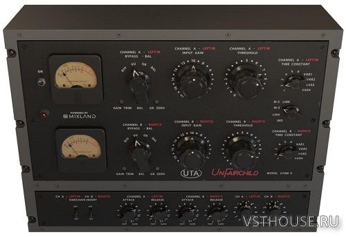 Under Tone Audio - UnFairchild 670M mkII v1.0.4 Under Tone Audio - UnFairchild 670M mkII v1.0.4