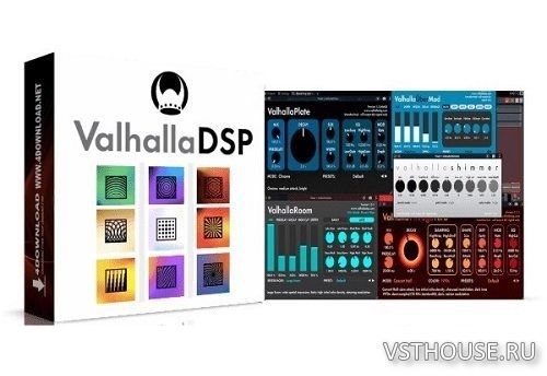 ValhallaDSP - Plugins Bundle 2025.12 VST, VST3, AAX, AU
