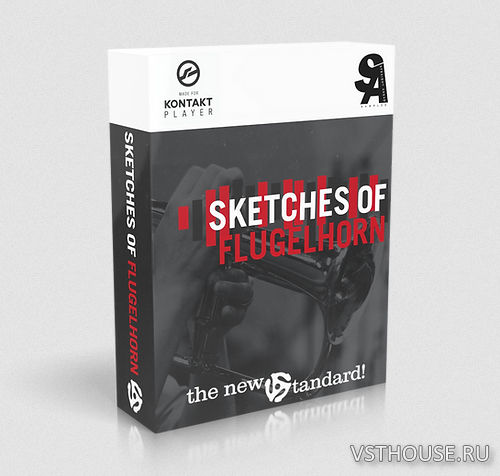 Straight Ahead Samples - Sketches Of Flugelhorn 1.05 (KONTAKT)