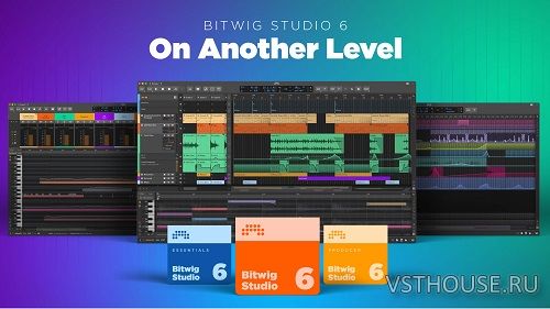 Bitwig - Studio 6.0 beta 8 WIN.OSX.LiNUX x64 Bitwig - Studio 6.0 beta 8 WIN.OSX.LiNUX x64