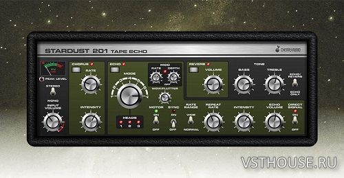 Cherry Audio - Stardust 201 Tape Echo v1.4.0.38