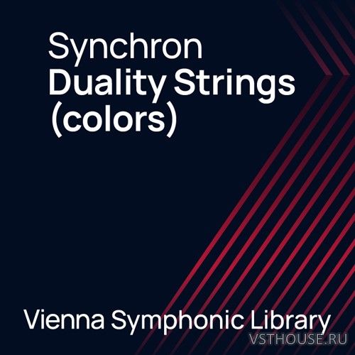 Vienna Symphonic Library - Synchron Duality Strings Vienna Symphonic Library - Synchron Duality Strings
