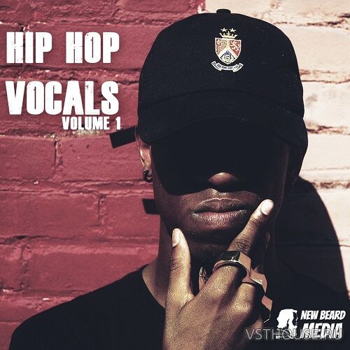 New Beard Media - Hip Hop Vocals Vol.1 (WAV) New Beard Media - Hip Hop Vocals Vol.1 (WAV)
