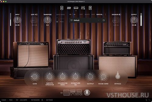 Neural DSP - Archetype John Mayer X v1.0.0 Neural DSP - Archetype John Mayer X v1.0.0