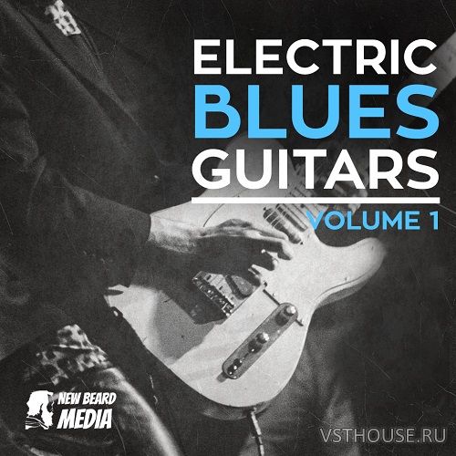 New Beard Media - Electric Blues Guitars Vol.1 (WAV) New Beard Media - Electric Blues Guitars Vol.1 (WAV)