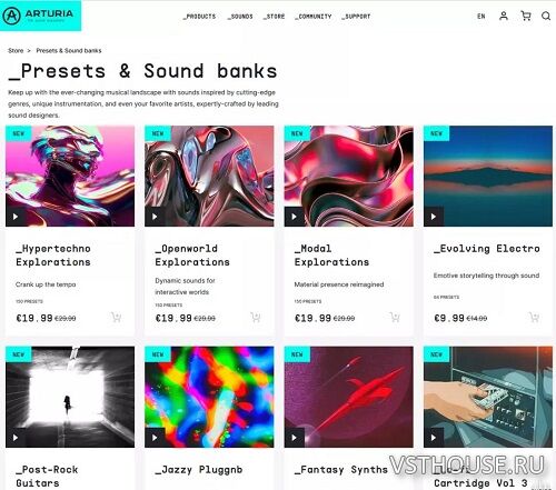 Arturia - Sound Banks 2025.12 Updates Only (SOUNDBANK) Arturia - Sound Banks 2025.12 Updates Only (SOUNDBANK)