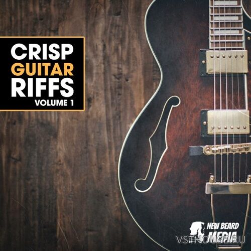 New Beard Media - Crisp Guitar Riffs Vol.1 (WAV) New Beard Media - Crisp Guitar Riffs Vol.1 (WAV)